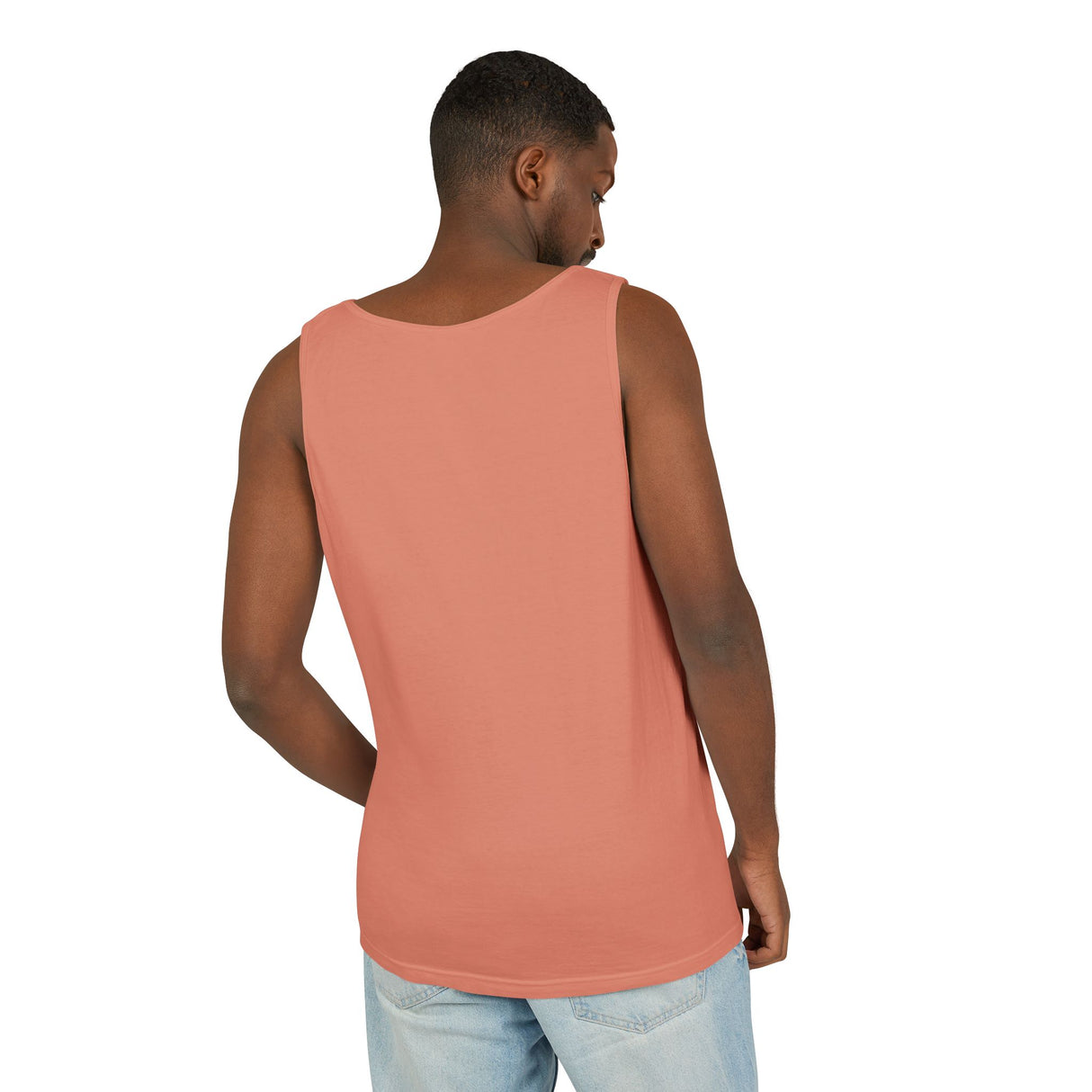 Melting Point Popsicle Unisex Tank Top - Summer Vibes