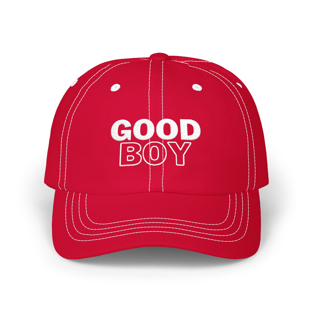 Good Boy Classic Dad Cap - Casual Adjustable Hat