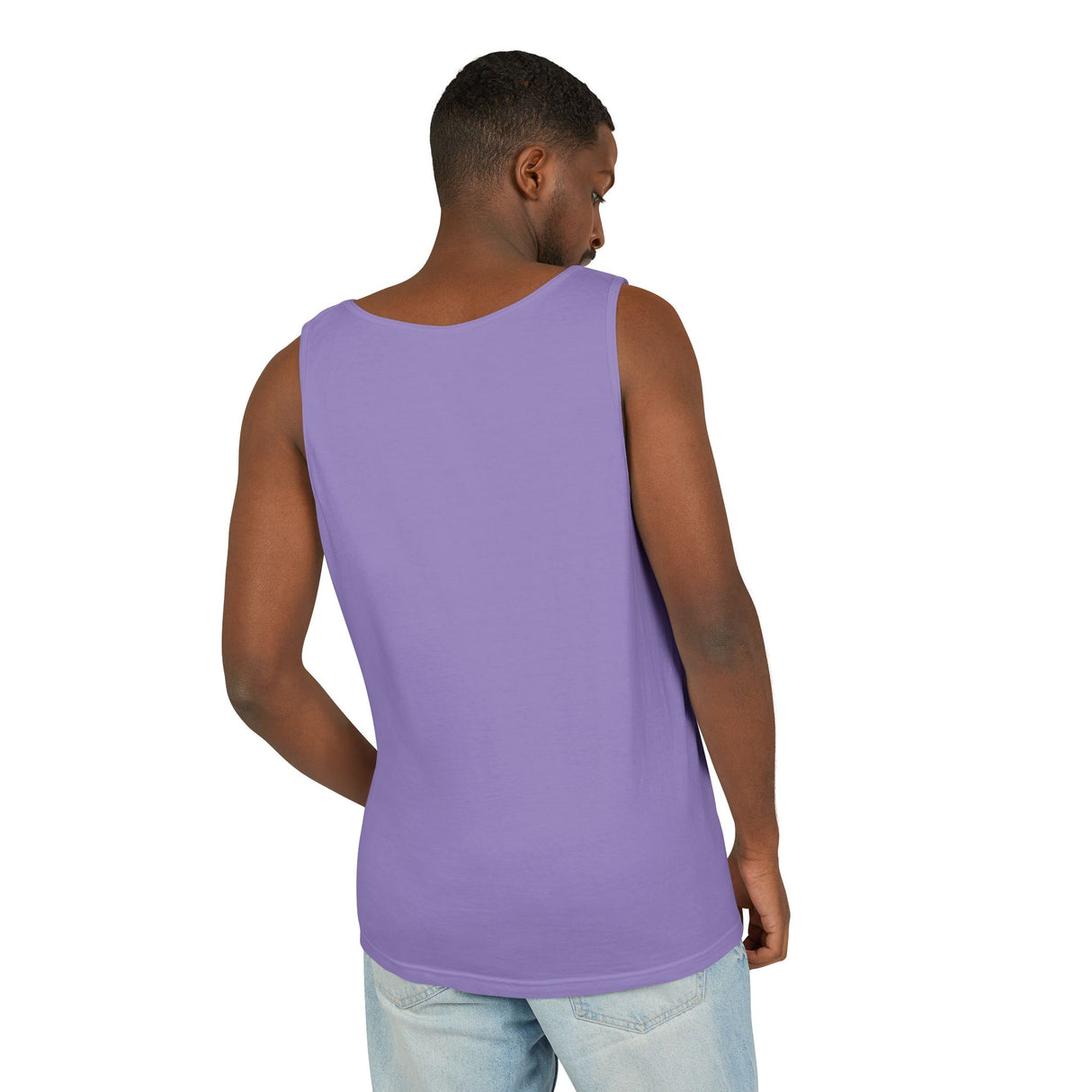 Melting Point Popsicle Unisex Tank Top - Summer Vibes