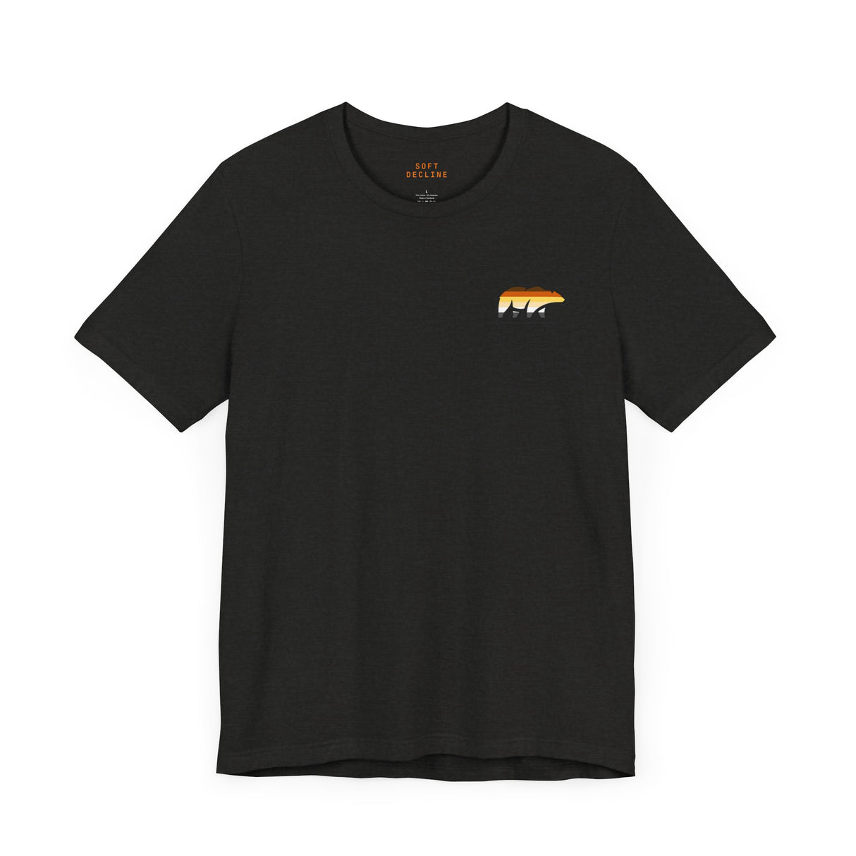 Bear Icon Jersey Tee