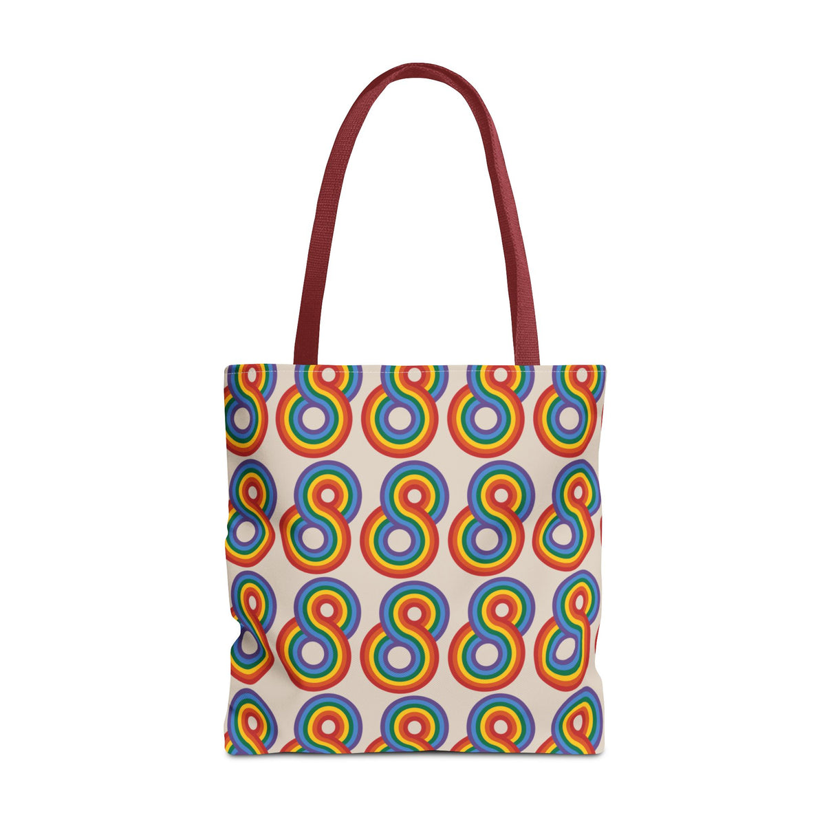 Gayfinity Rainbow Tote Bag – Carry Bold, Pack Light