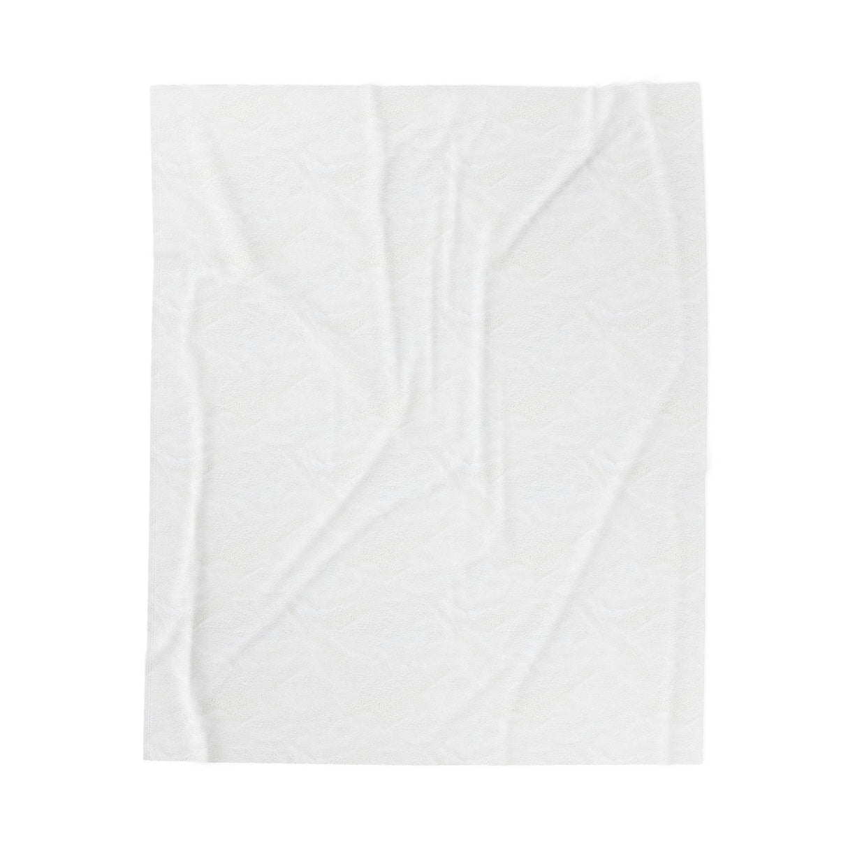 Melting Point Velveteen Plush Blanket - Cozy Summer Vibes