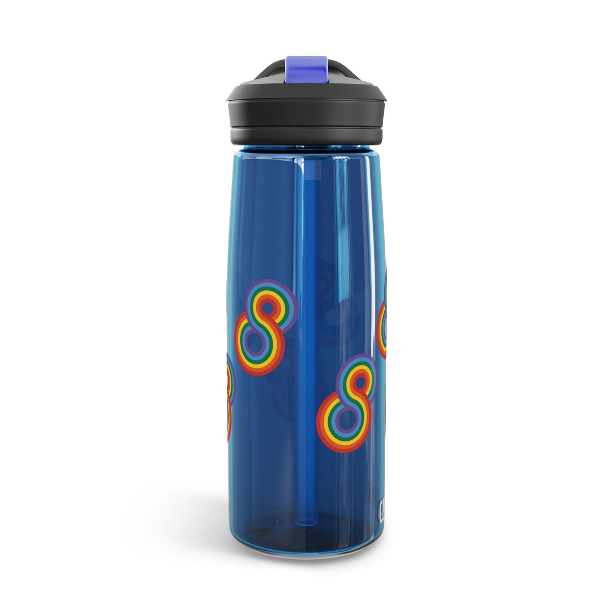 Gayfinity Rainbow CamelBak Water Bottle – Hydration, But Make It Pride