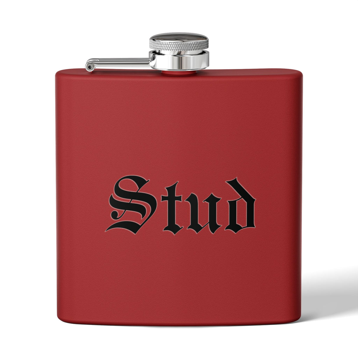 Stud Elegant Stainless Steel Flask
