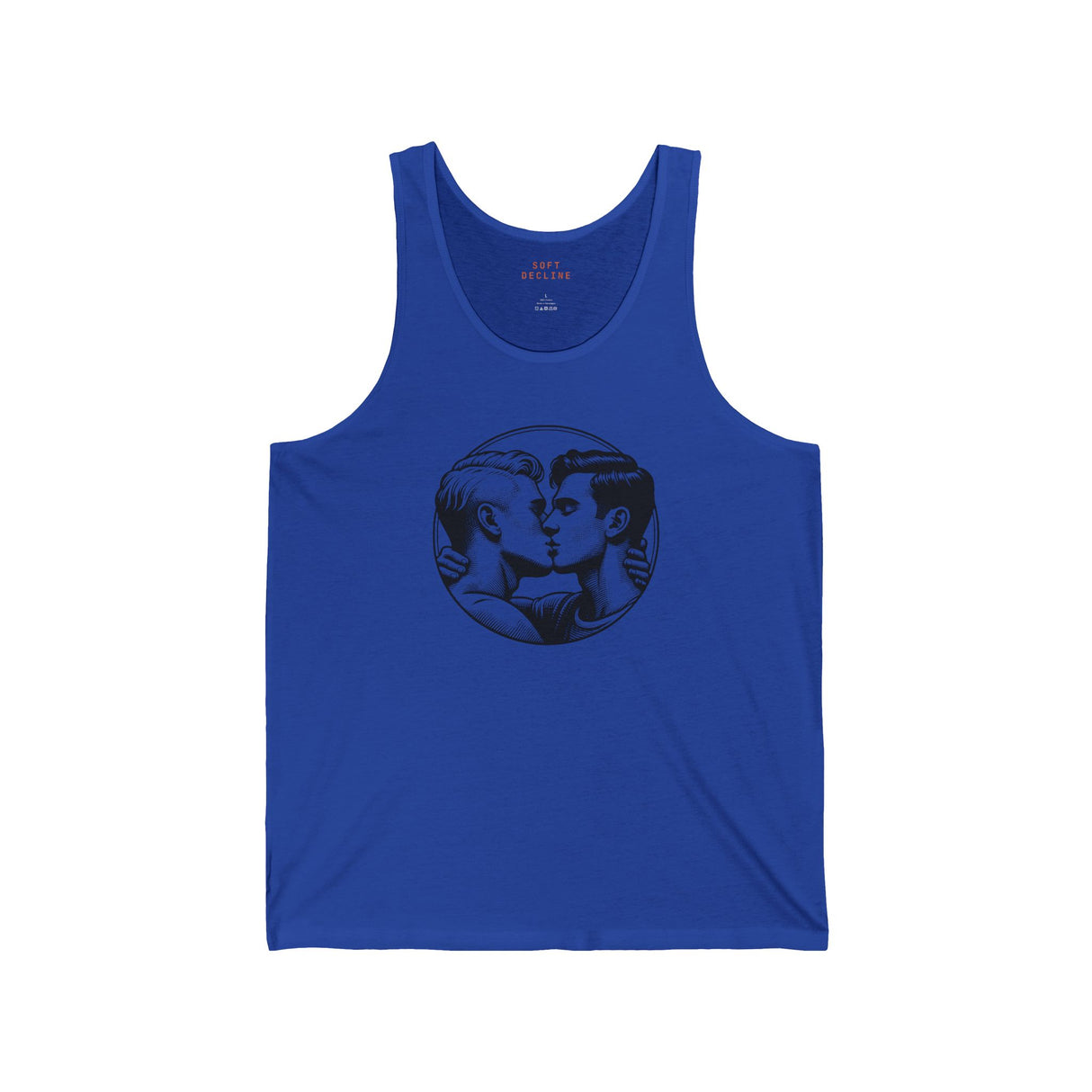 Close Enough to Breathe Lightweight Tank Top