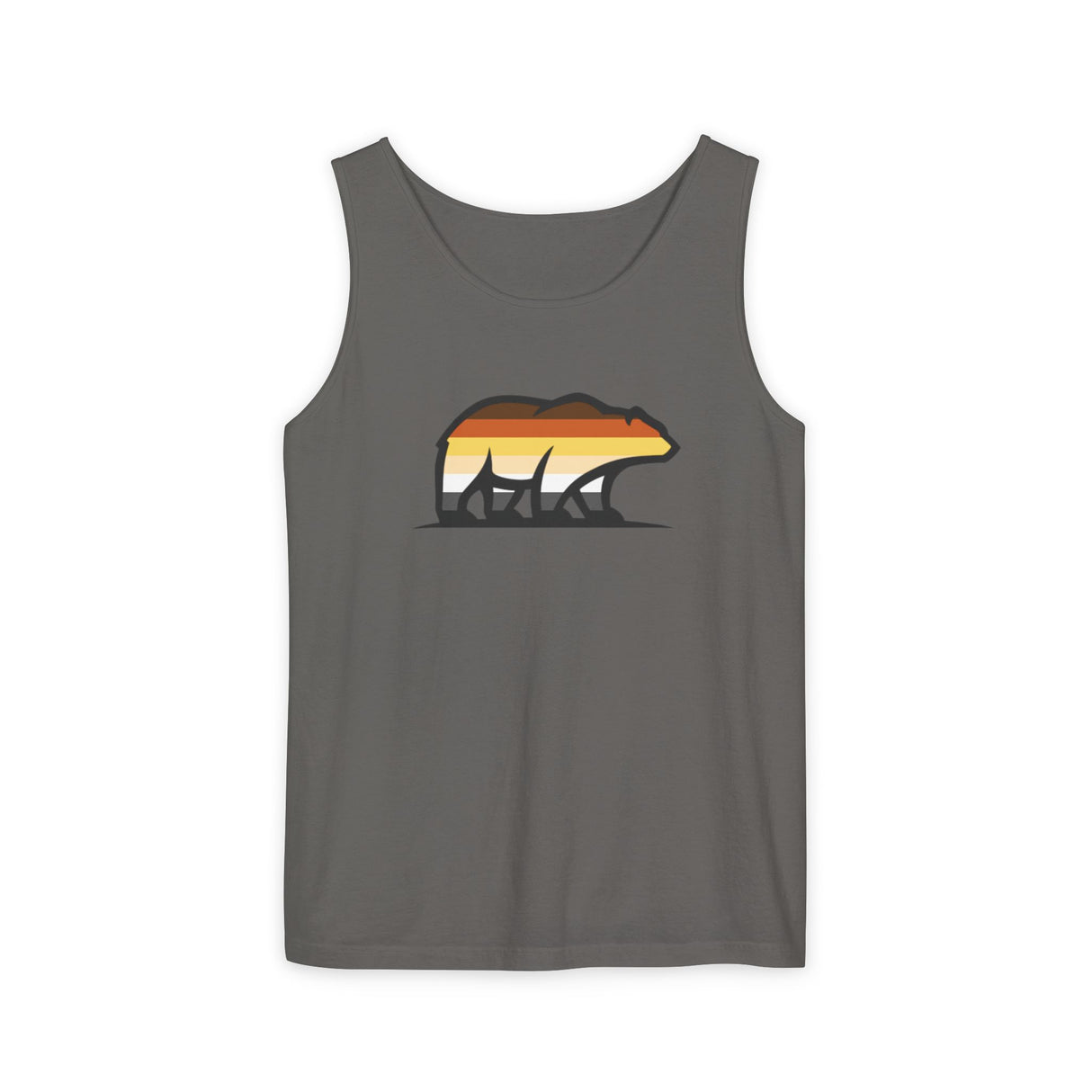 Big Bear Icon Tank Top
