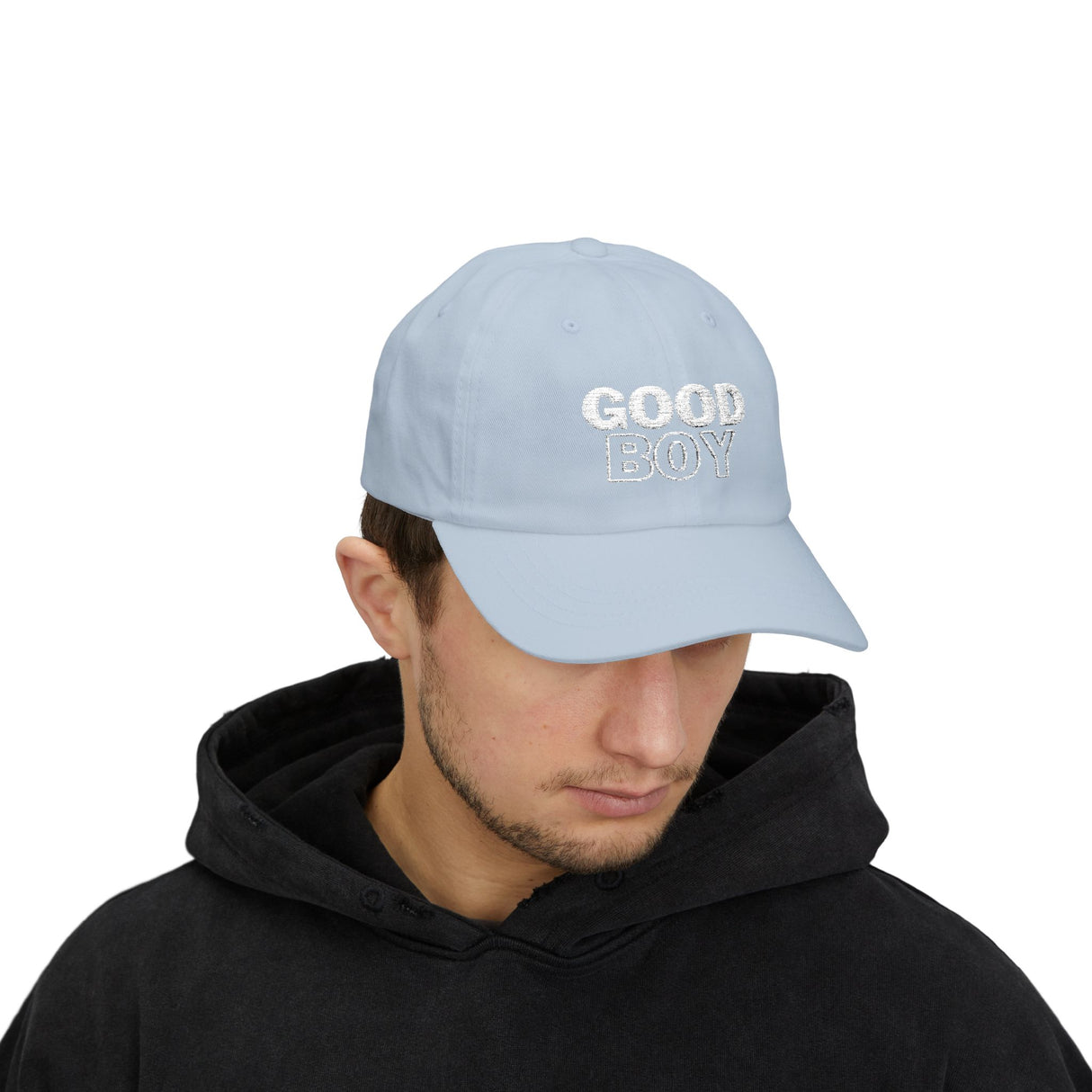 Good Boy Classic Dad Cap - Casual Adjustable Hat