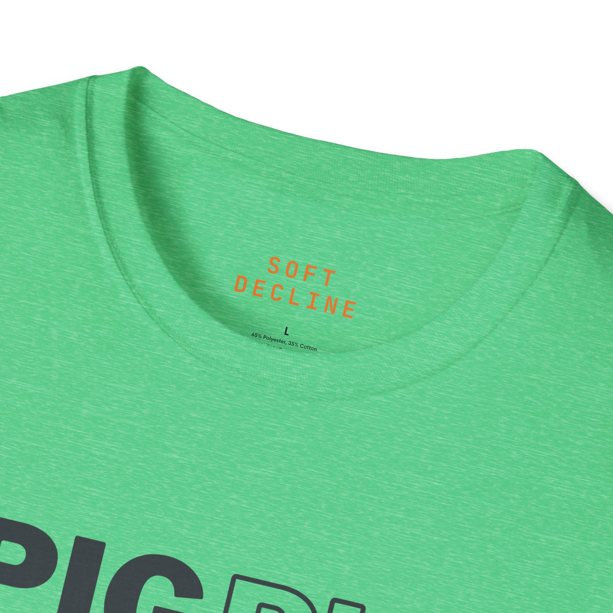 Pig Softstyle T-Shirt - Casual Comfort Tee for Everyday Wear
