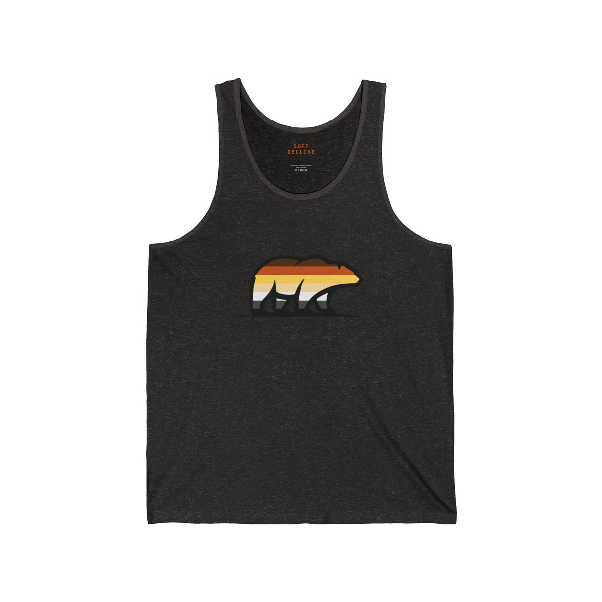 Big Bear Icon Tank Top