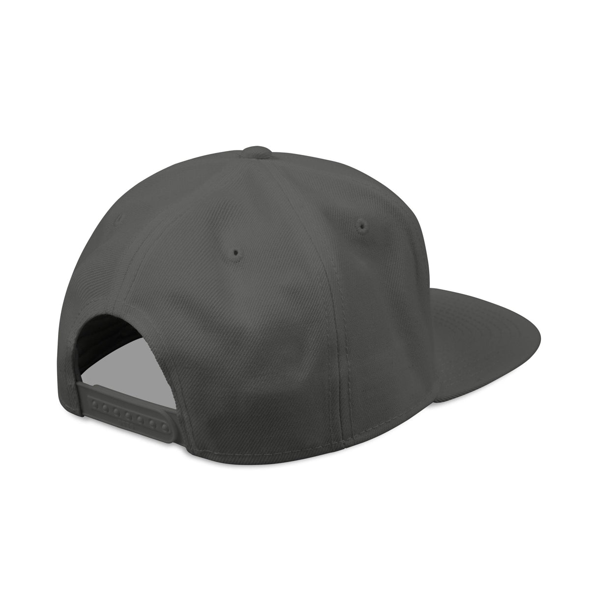 Sir Embroidered Snapback Hat