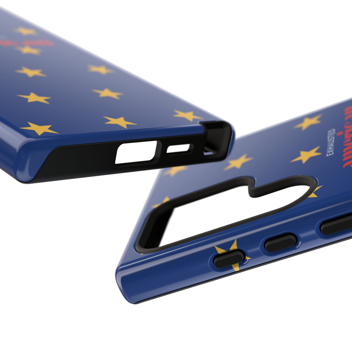 Exhausted American Star Phone Case
