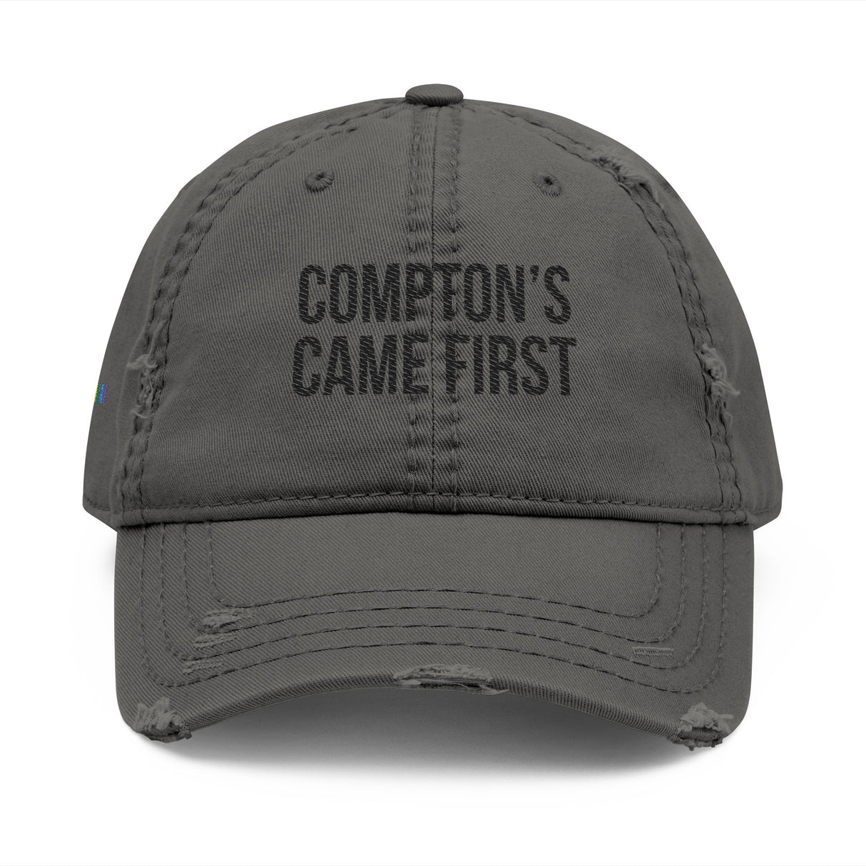 Compton’s 1966 Distressed Dad Hat – Pre-Stonewall, Post-Silence
