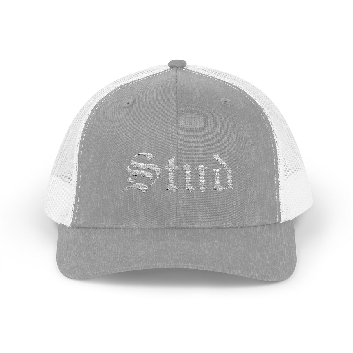 Stud Snapback Trucker Cap