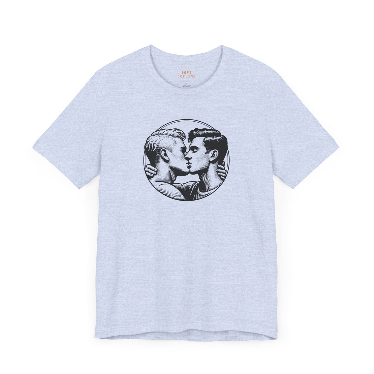 Close Enough to Breathe Icon Jersey Tee