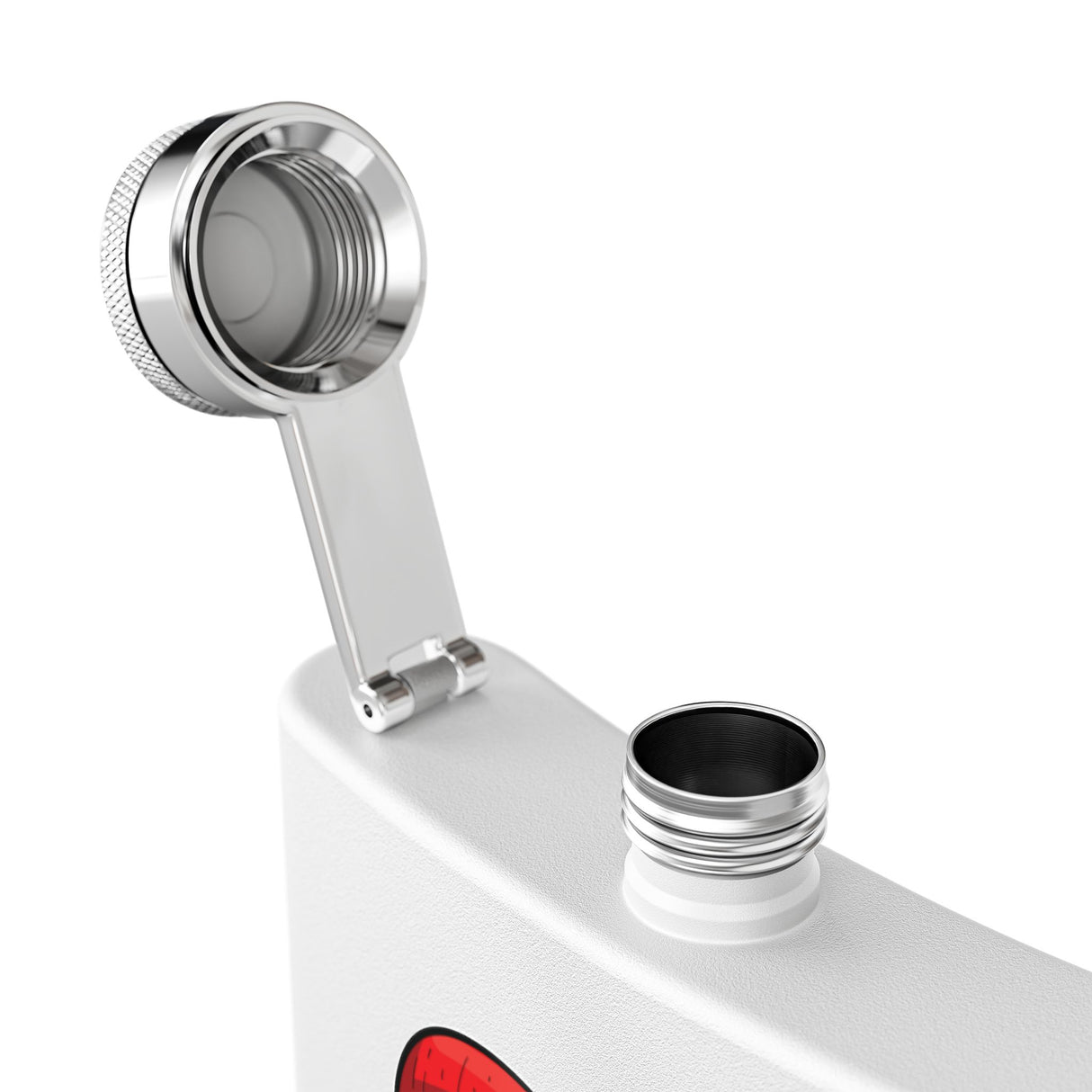 Rainbow Lick Stainless Steel Flask