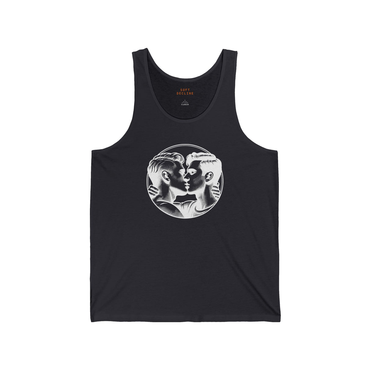 Close Enough to Breathe Lightweight Tank Top