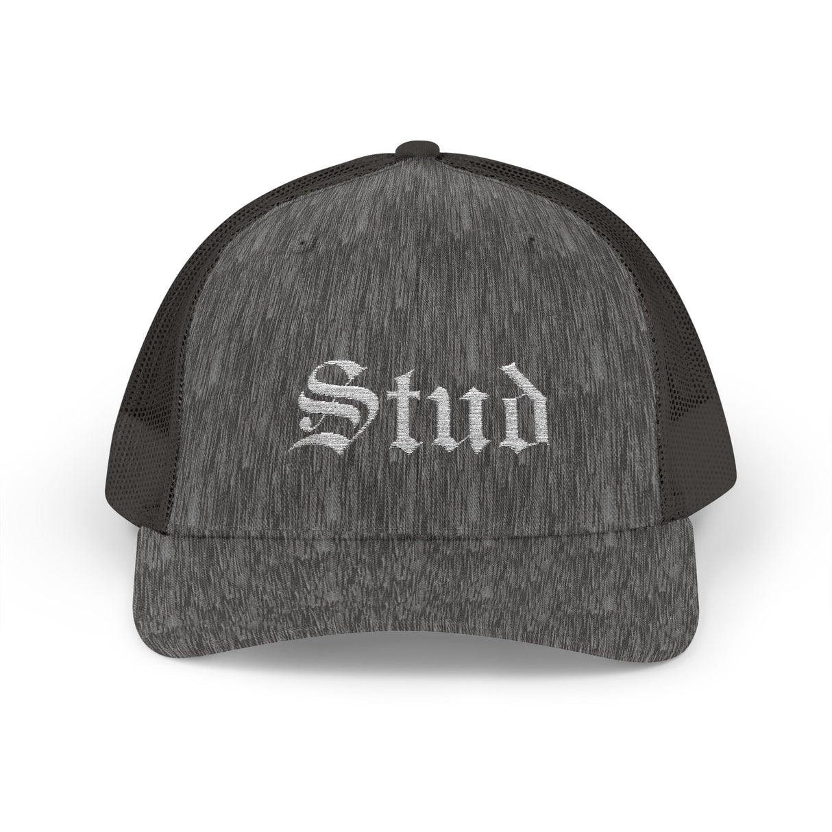 Stud Snapback Trucker Cap