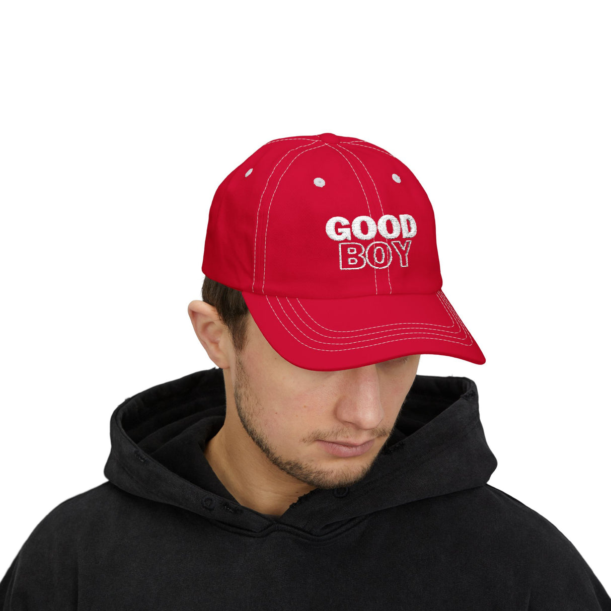 Good Boy Classic Dad Cap - Casual Adjustable Hat