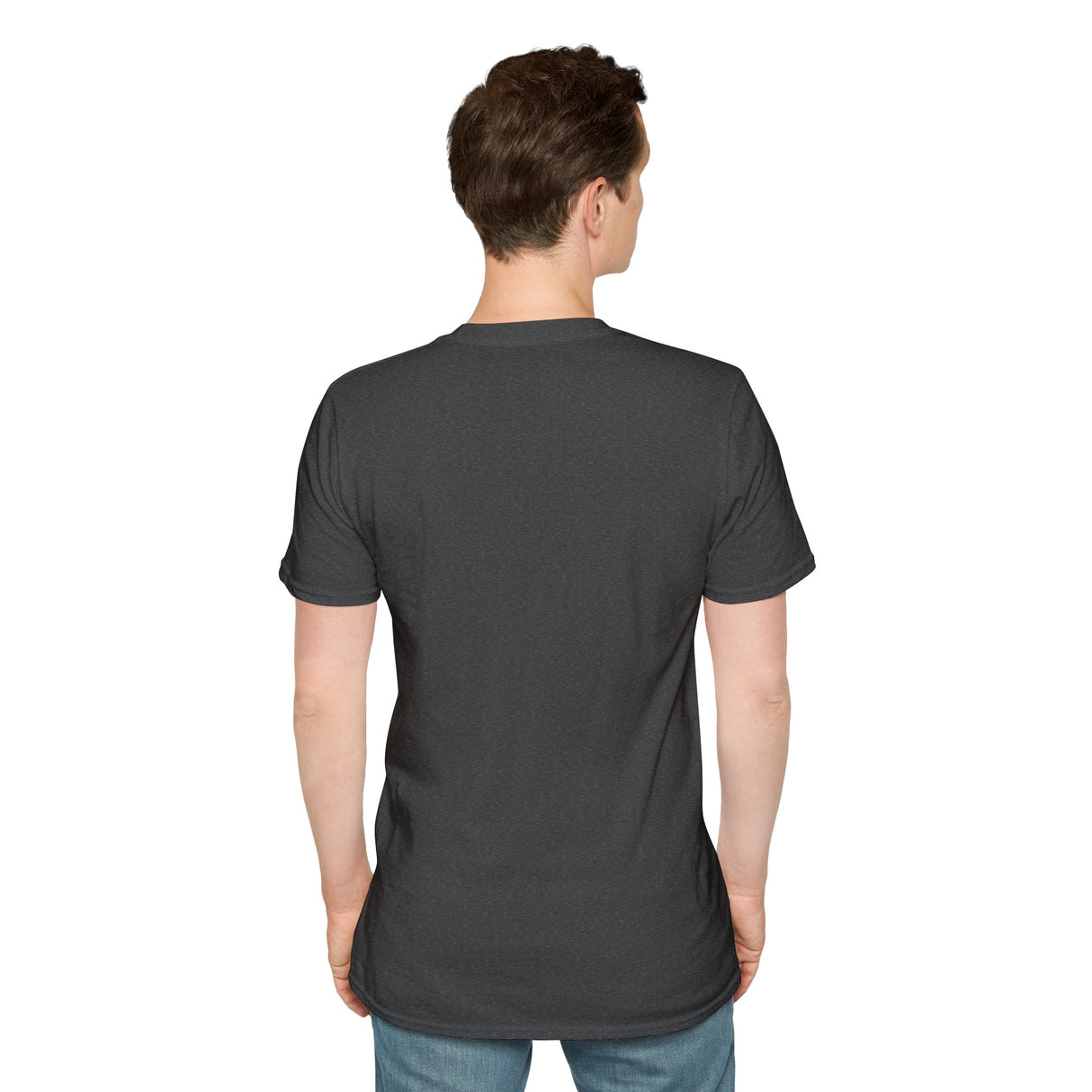 Stud Softstyle T-Shirt - Casual Comfort Tee for Everyday Wear