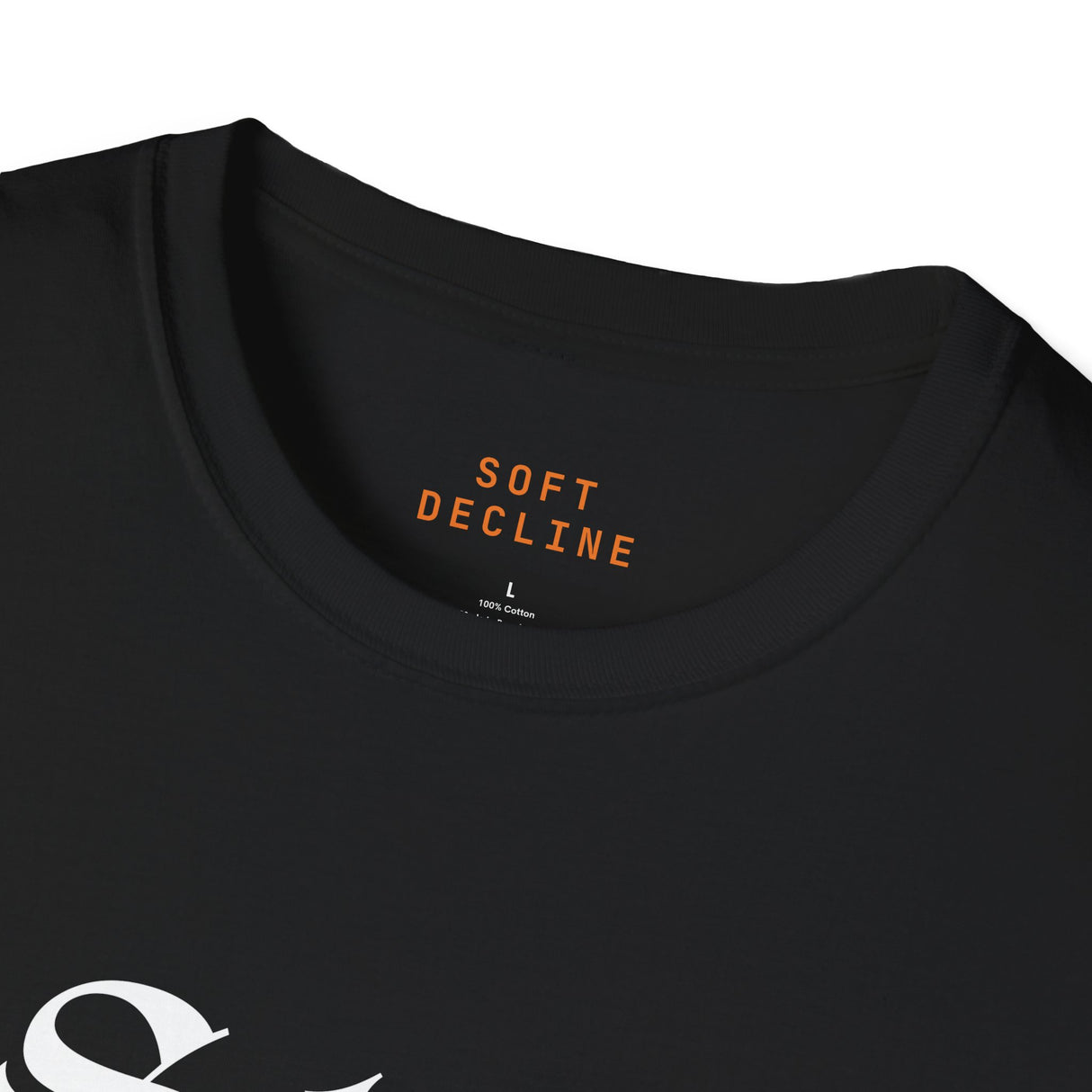 Stud Softstyle T-Shirt - Casual Comfort Tee for Everyday Wear