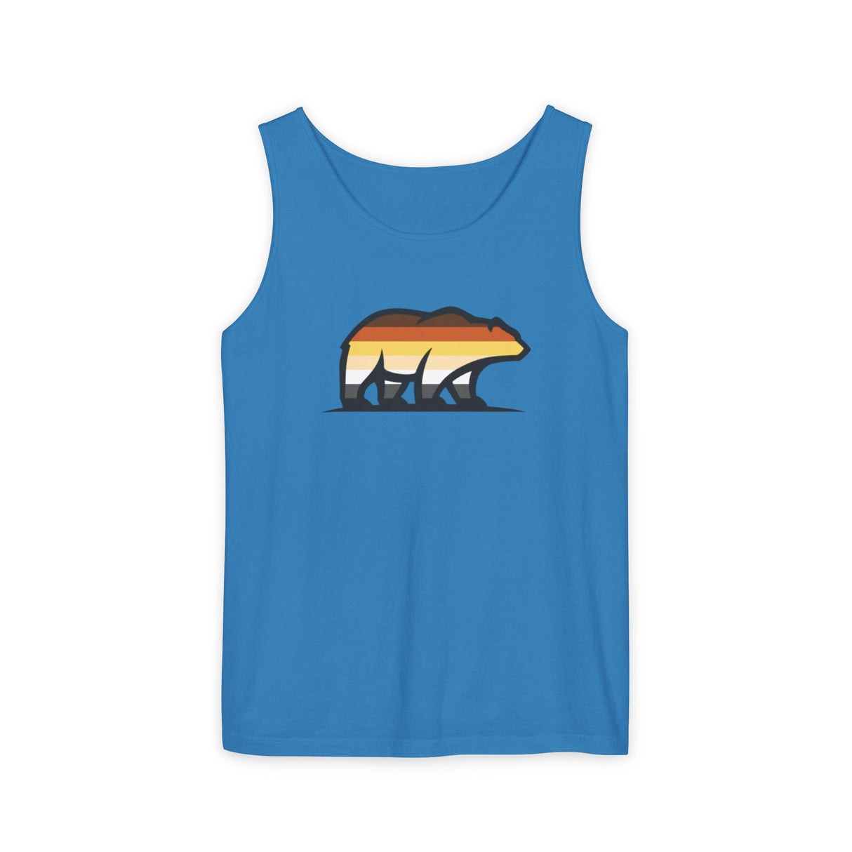 Big Bear Icon Tank Top