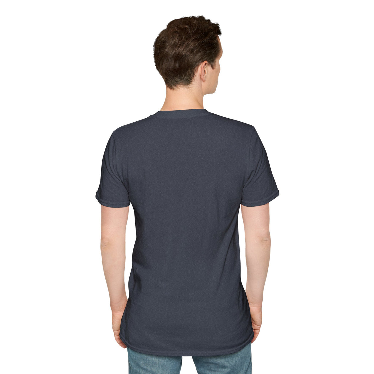 Gay & Tired Softstyle T-Shirt - Casual Comfort Tee for Everyday Wear