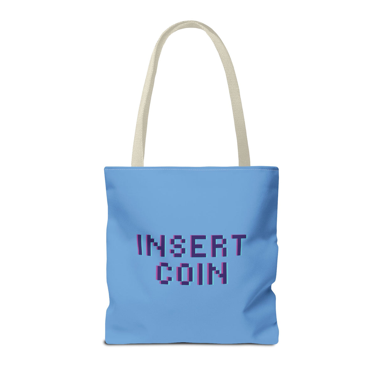 Insert Coin Tote Bag