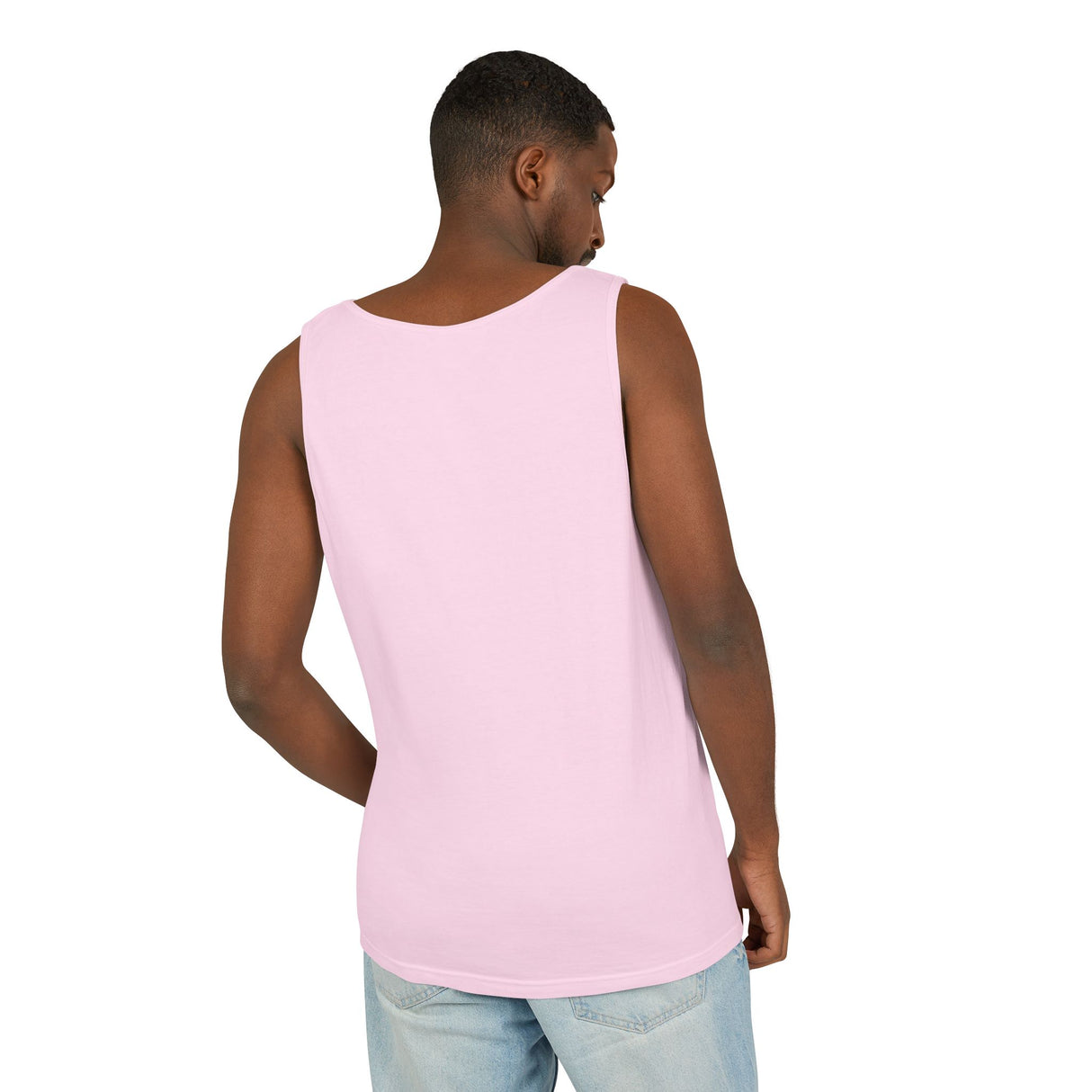 Love Wins Heavyweight Tank – Washed Soft, Worn Proud