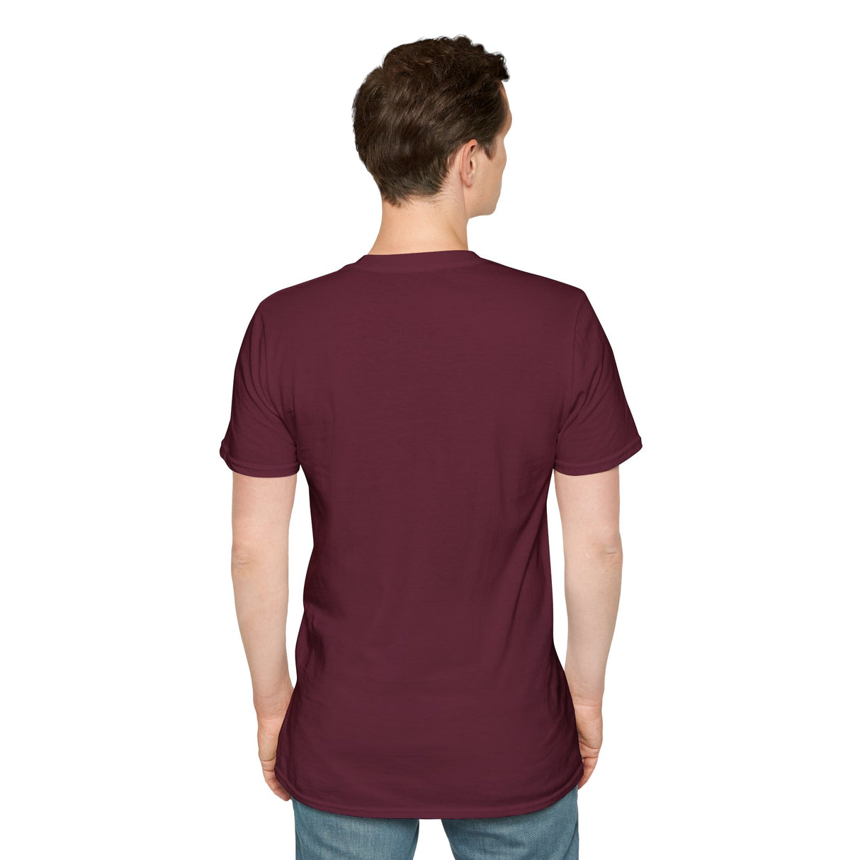 Stud Softstyle T-Shirt - Casual Comfort Tee for Everyday Wear
