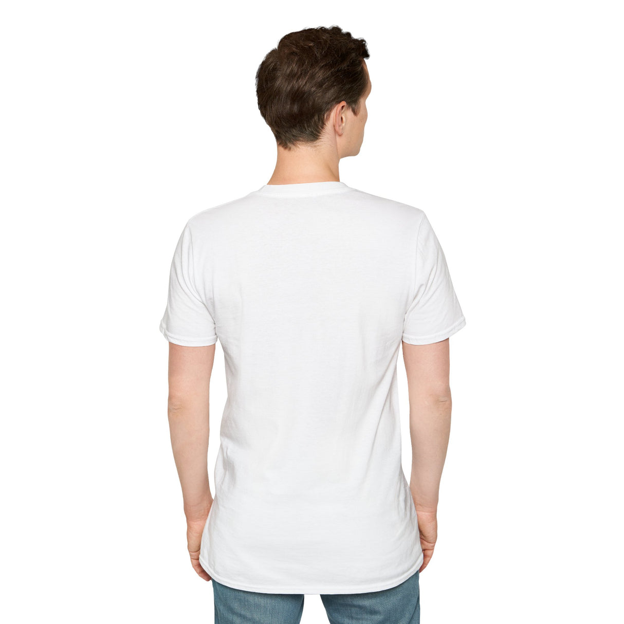 Insert Coin Unisex Softstyle T-Shirt - Casual Comfort Tee for Everyday Wear