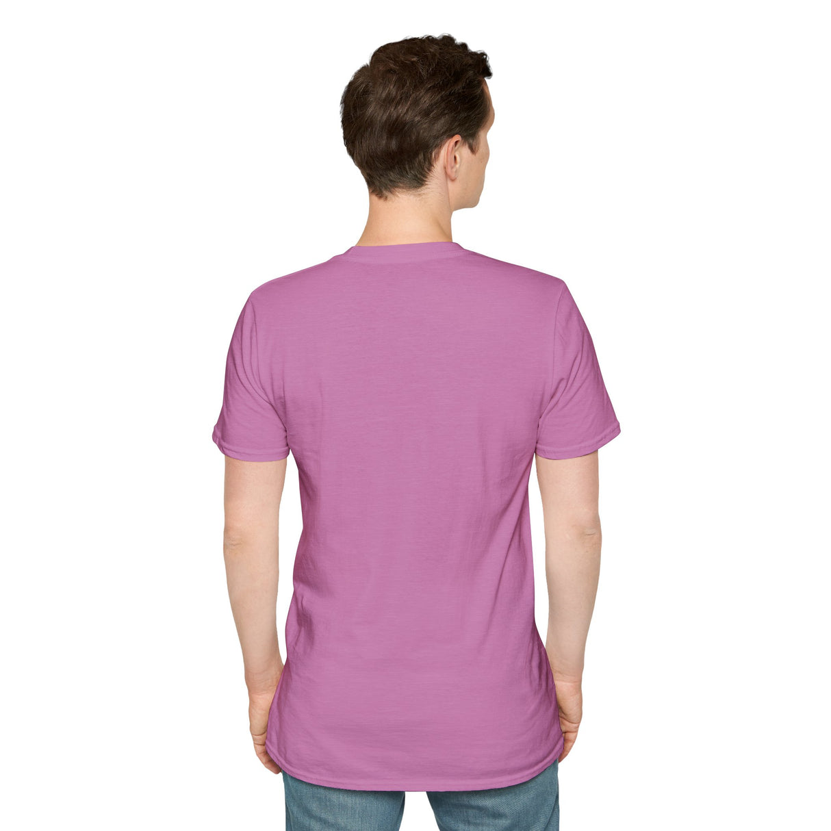 Gay & Tired Softstyle T-Shirt - Casual Comfort Tee for Everyday Wear