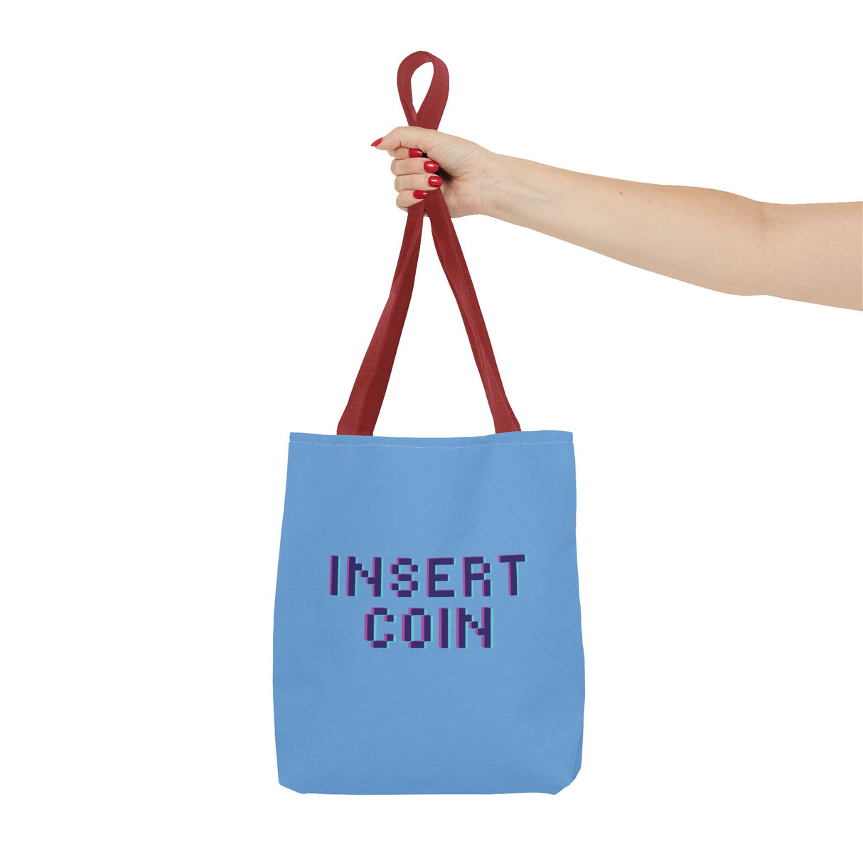 Insert Coin Tote Bag