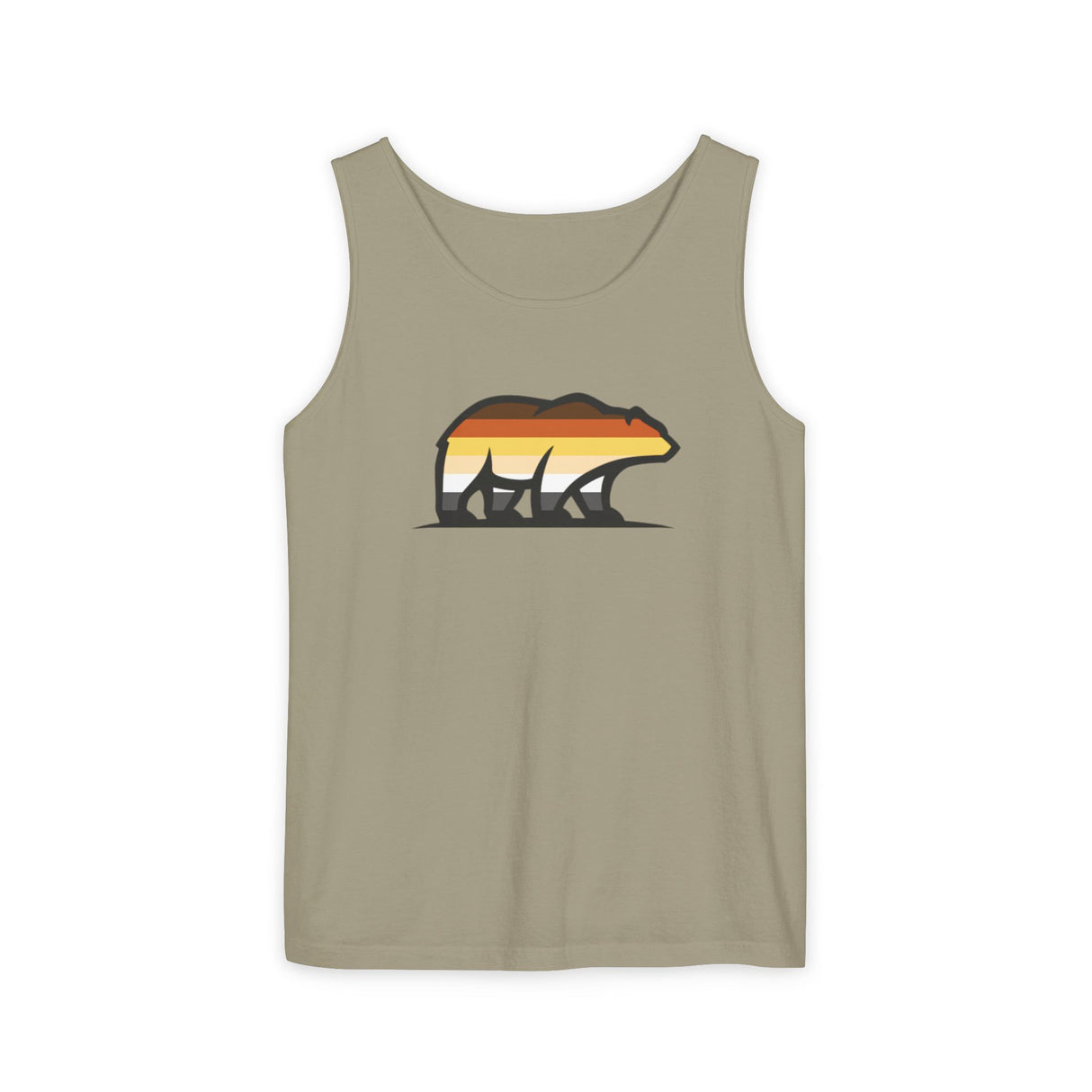 Big Bear Icon Tank Top