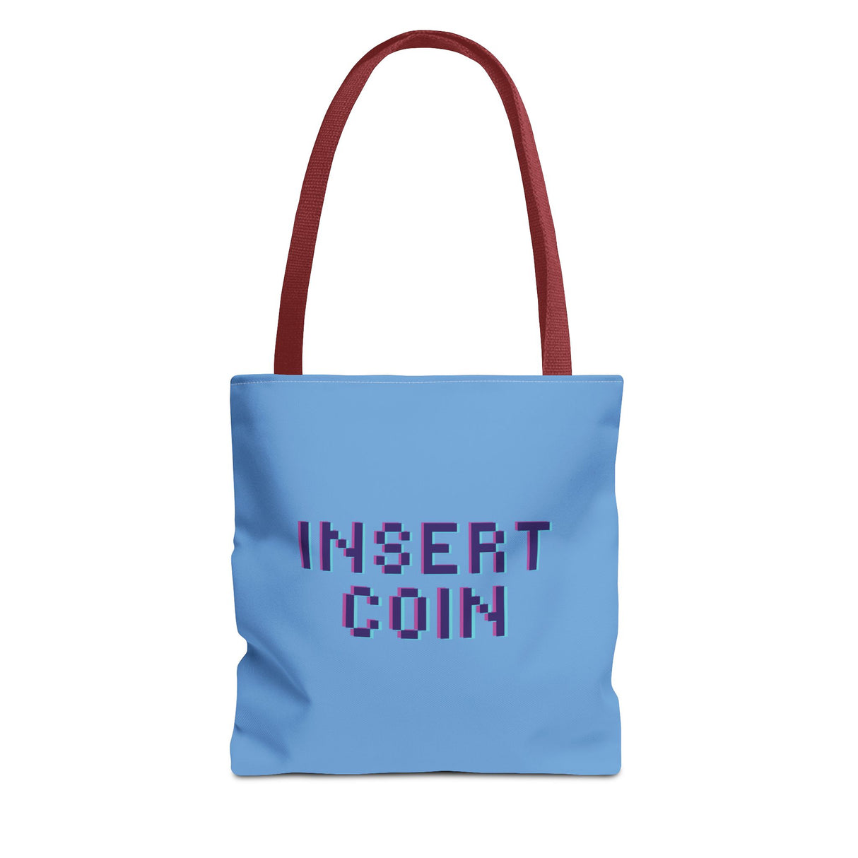 Insert Coin Tote Bag