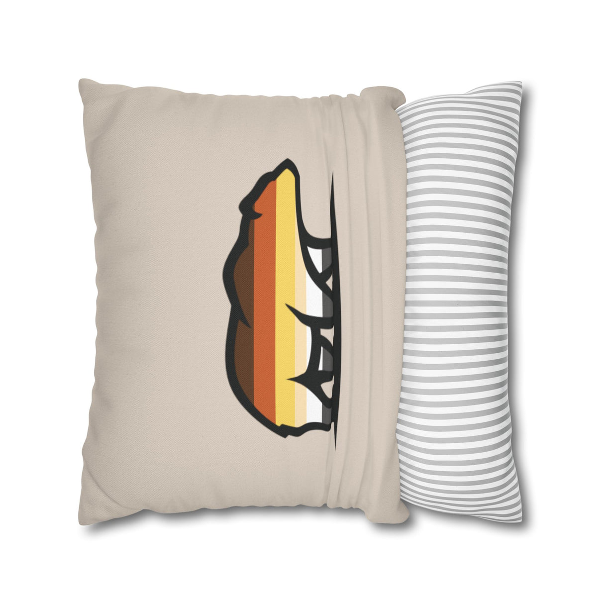 Big Bear Icon Pillowslip