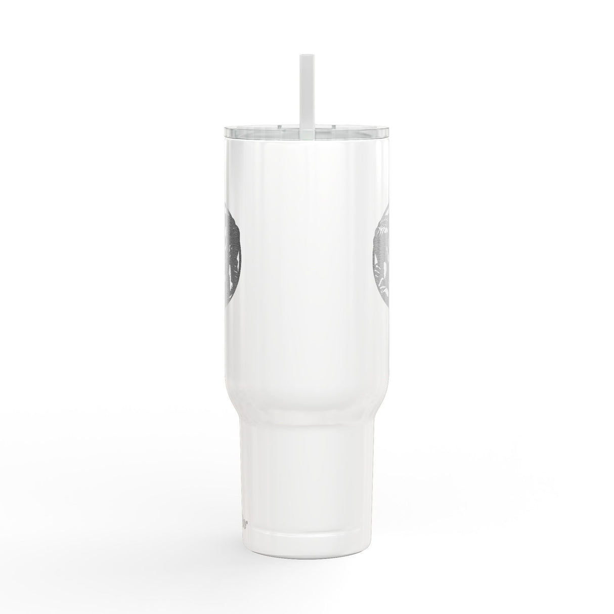 Close Enough to Breathe Engraved Insulated Tumbler - 40oz Sir Travel Mug