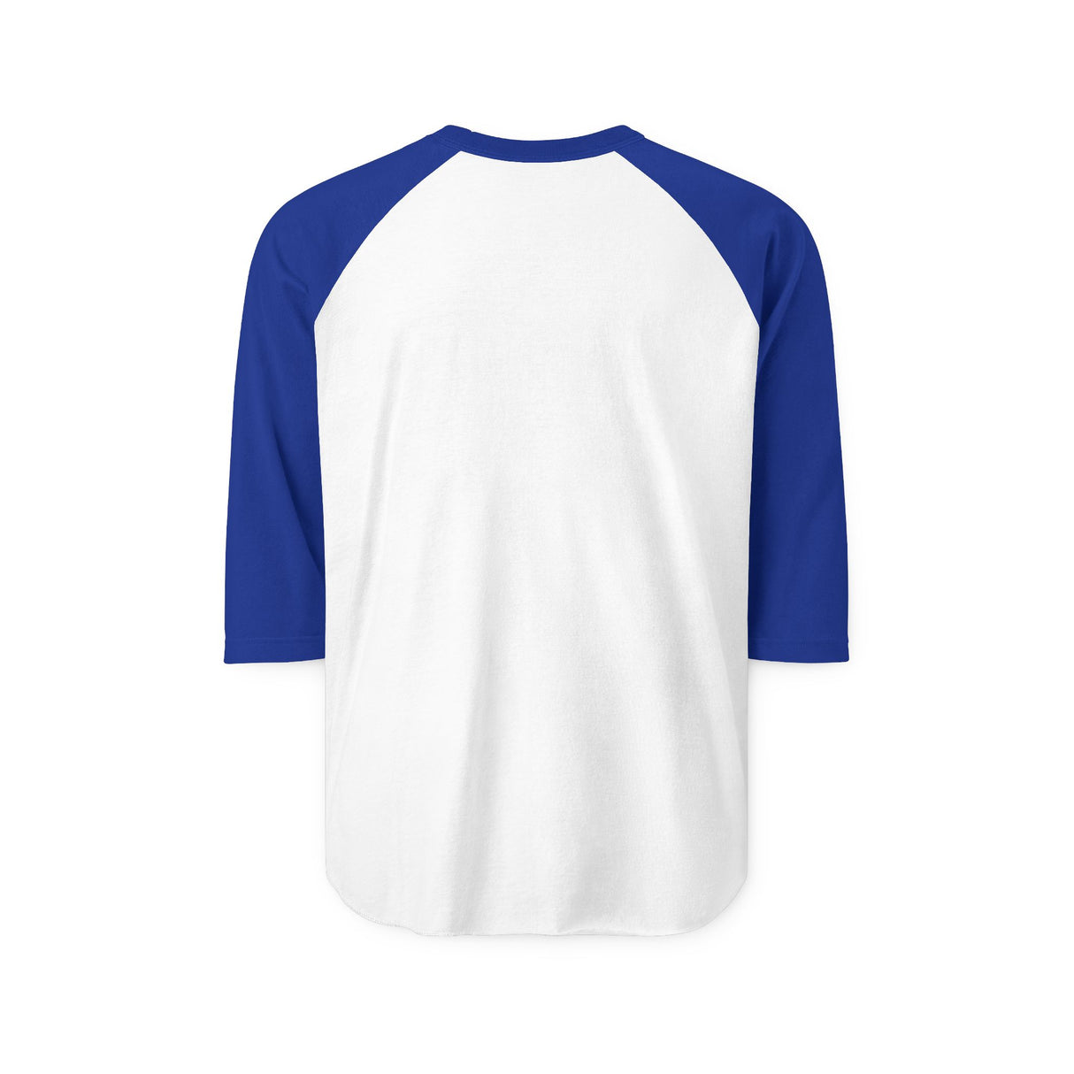 Exhausted American Raglan Shirt - Cozy Unisex Three-Quarter Sleeve Tee