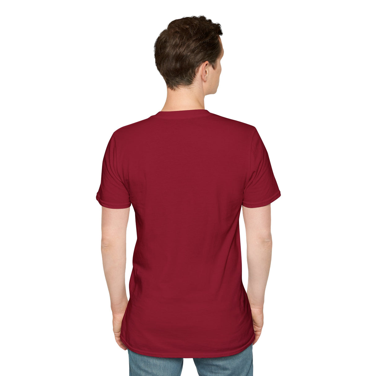 Stud Softstyle T-Shirt - Casual Comfort Tee for Everyday Wear
