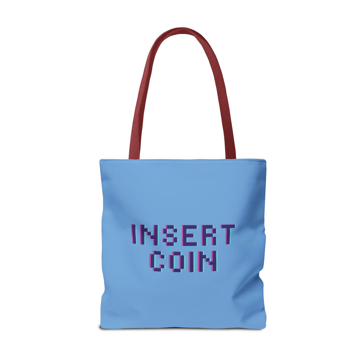 Insert Coin Tote Bag