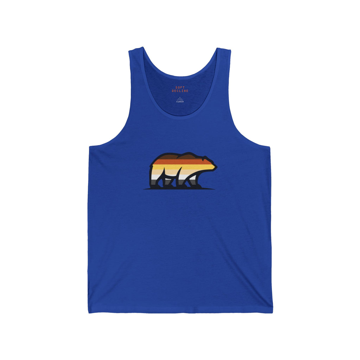 Big Bear Icon Tank Top