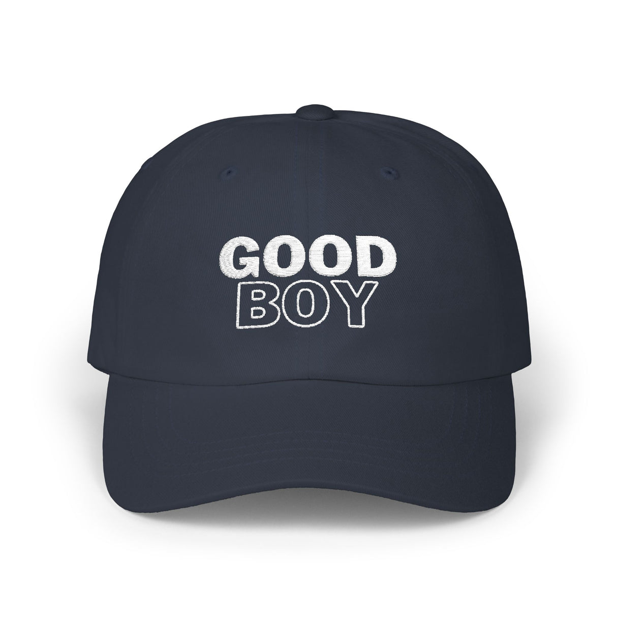 Good Boy Classic Dad Cap - Casual Adjustable Hat