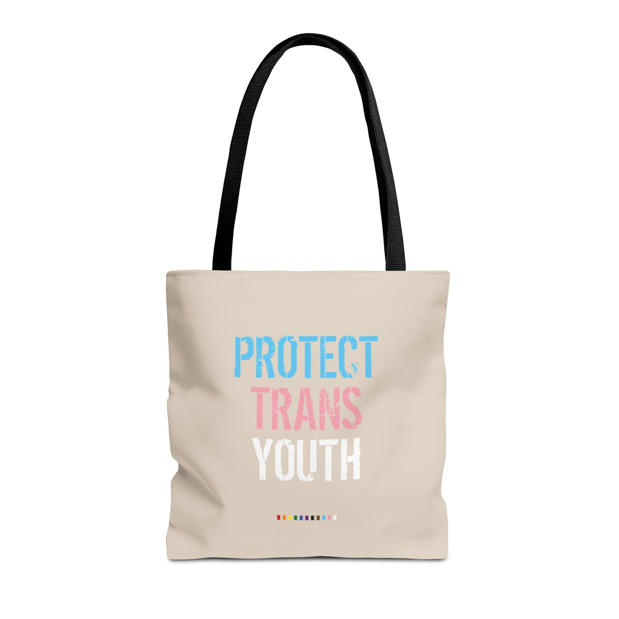 2025 Protect Trans Youth Tote Bag – Carry the Fight
