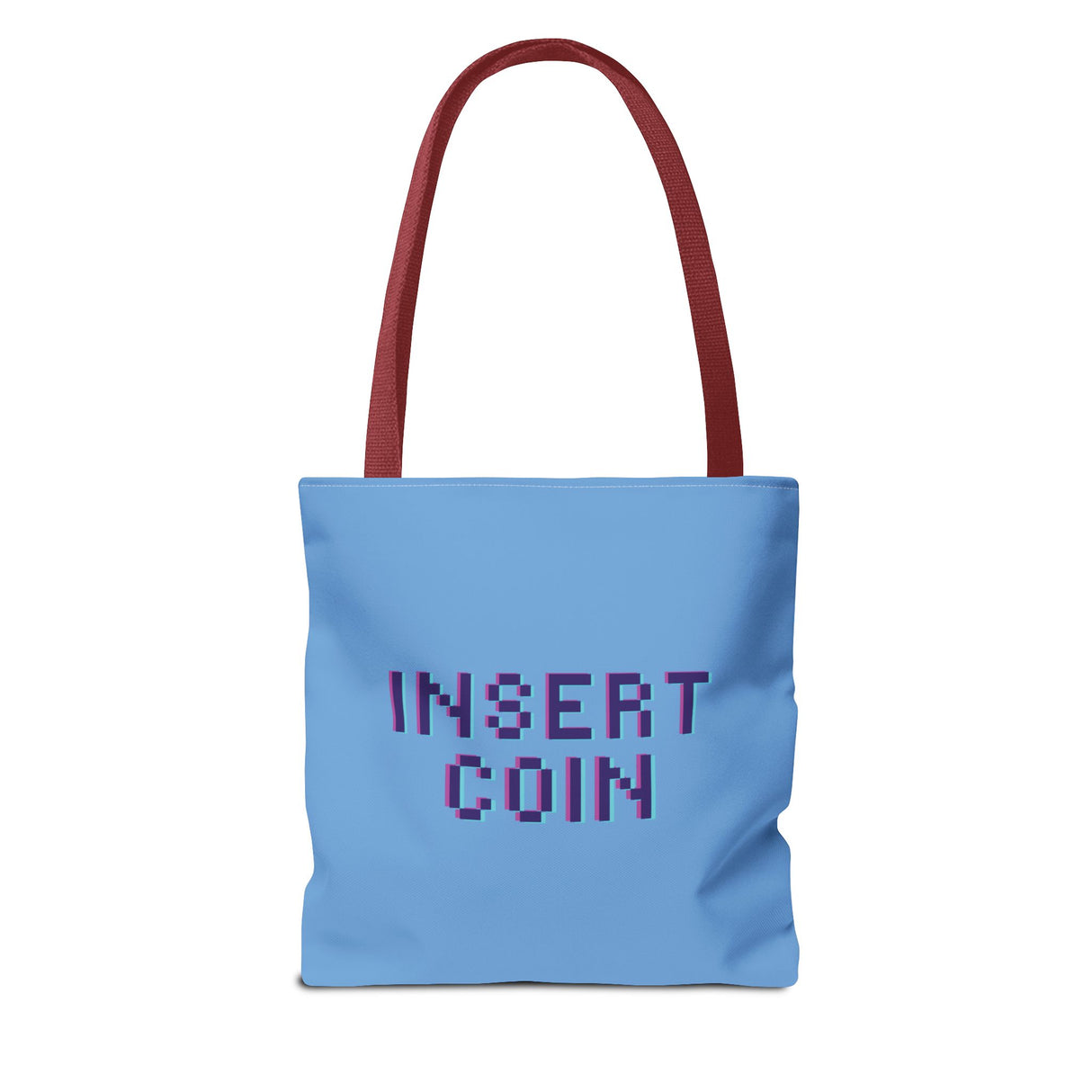 Insert Coin Tote Bag