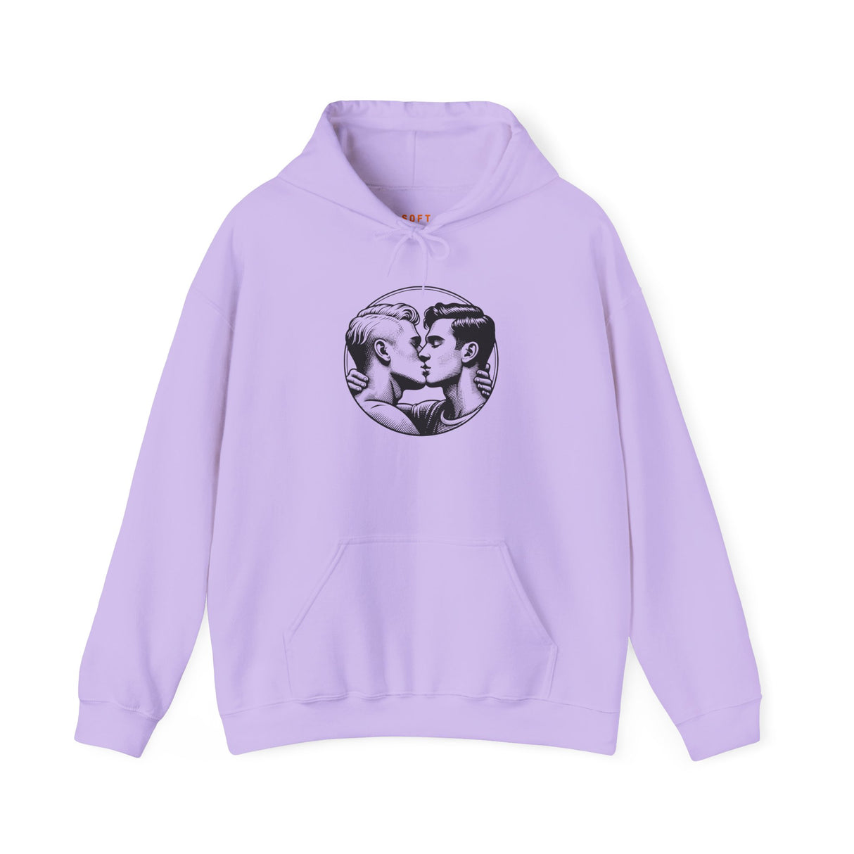 Close Enough to Breathe - Cozy Pullover Sweatshirt