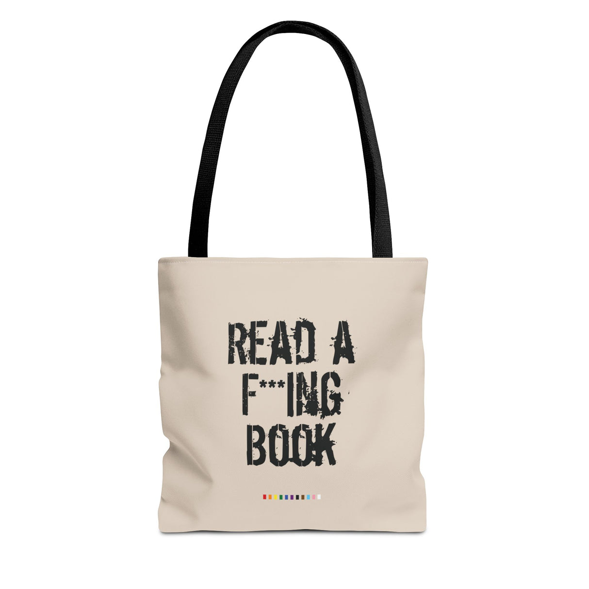 Read a F***ing Book Tote Bag – Carry the Assignment