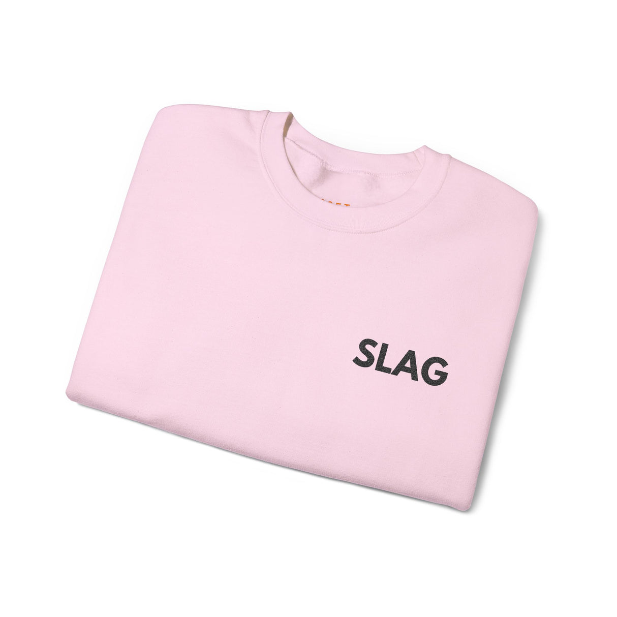 Slag Embroidered Unisex Crewneck Sweatshirt