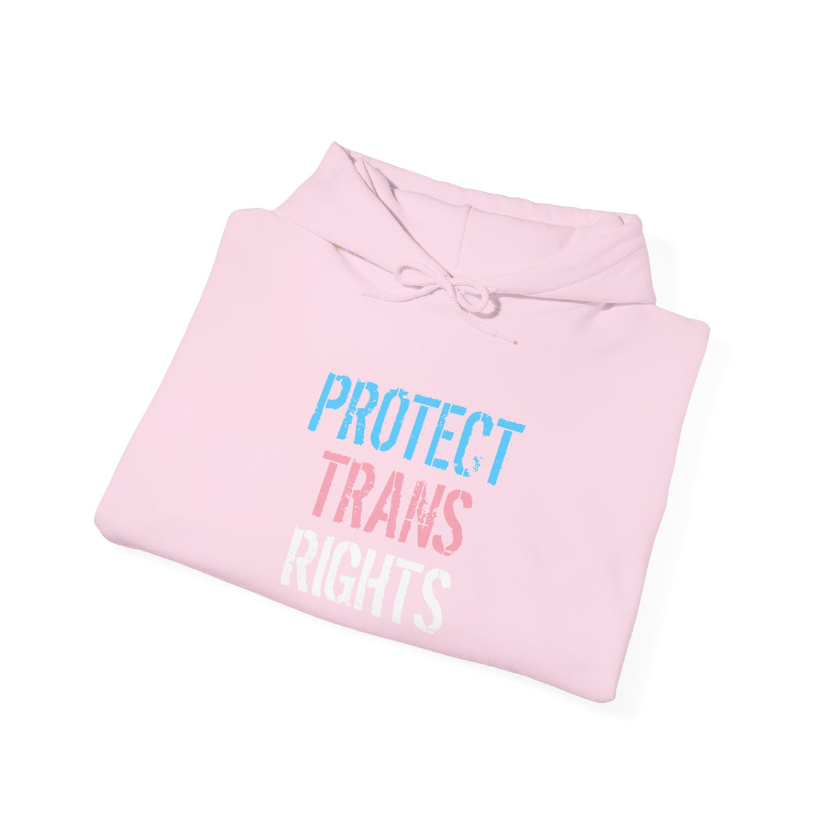 Protect Trans Rights 2025 Hoodie – Heavy Blend, Heavier Message