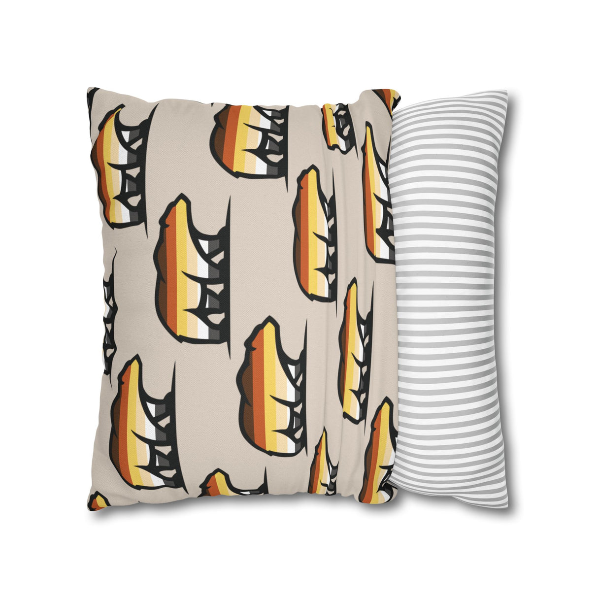 Big Bear Icon Pillowslip