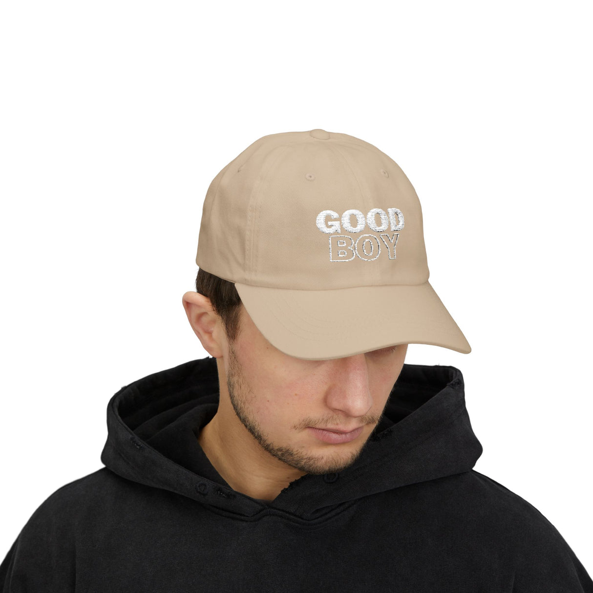 Good Boy Classic Dad Cap - Casual Adjustable Hat