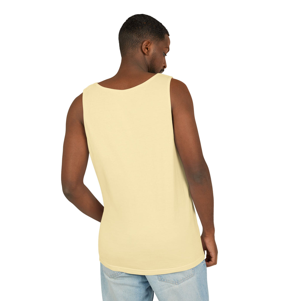 Gayfinity Rainbow Heavyweight Tank – Garment-Dyed, Endlessly Bold